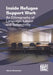 Inside Refugee Support Work: An Ethnography of Language, Labour and Subjectivity by Jonas Hassemer