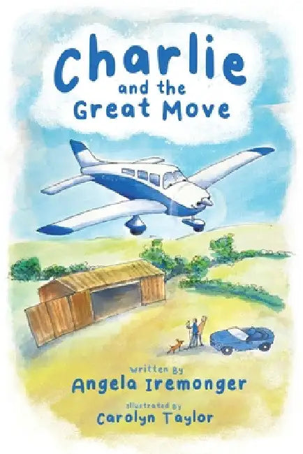 Charlie and the Great Move by Angela Iremonger
