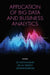 Application of Big Data and Business Analytics by Sneha Kumari