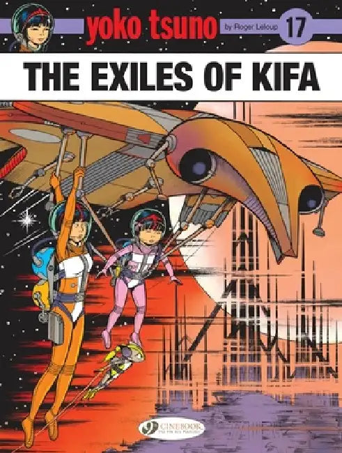 The Exiles of Kifa by Roger LeLoup