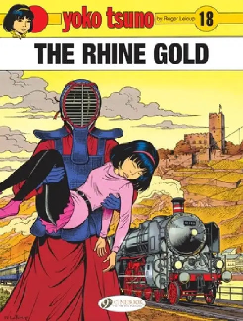 The Rhine Gold by Roger LeLoup