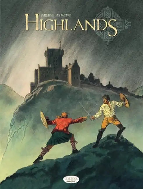Highlands - Book 1 by Philippe Aymond