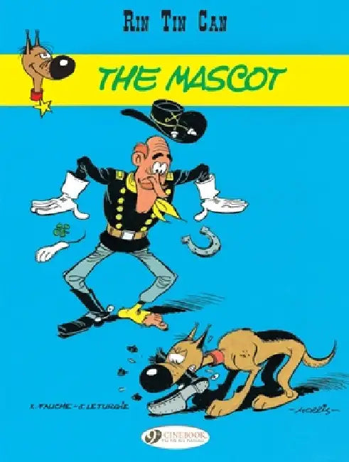 The Mascot: Volume 1 by Xavier Fauche