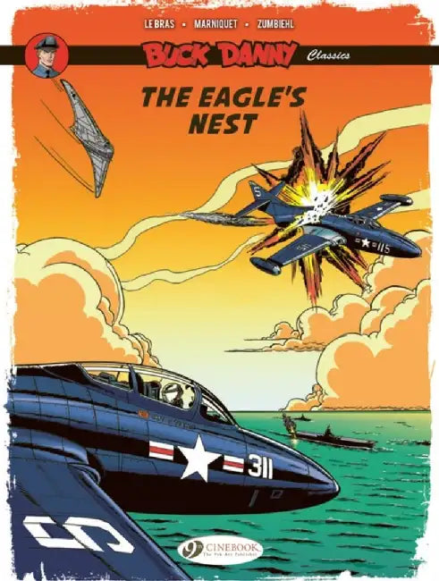 The Eagle's Nest by Frédéric Zumbiehl
