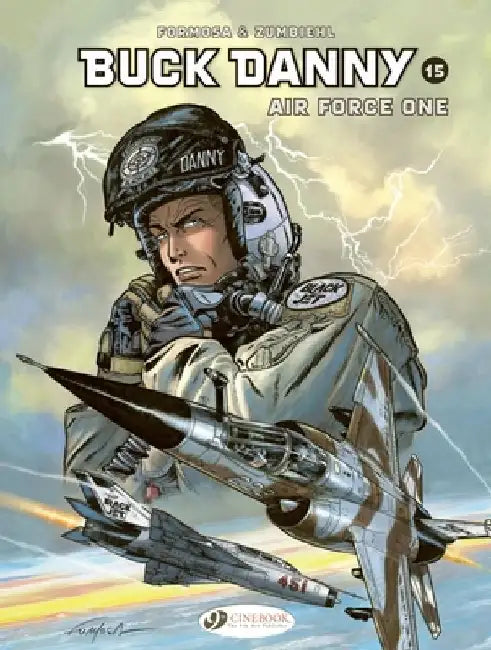 Air Force One by Frédéric Zumbiehl