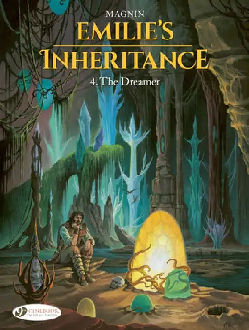 Emilie's Inheritance 4 - The Dreamer by Florence Magnin