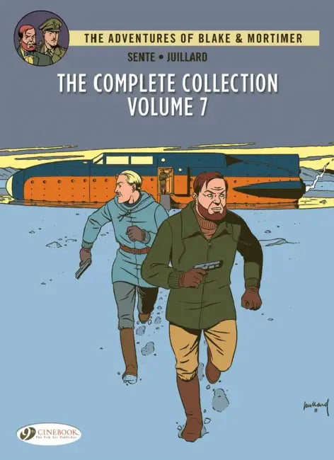 The Complete Collection Vol.7 by Yves Sente, André Juillard