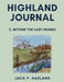 Highland Journal 3: Beyond the Last Munro by Jack P. Harland