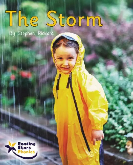 The Storm: Lilac by Stephen Rickard