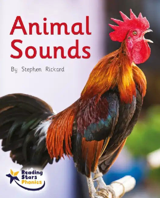 Animal Sounds: Lilac by Stephen Rickard