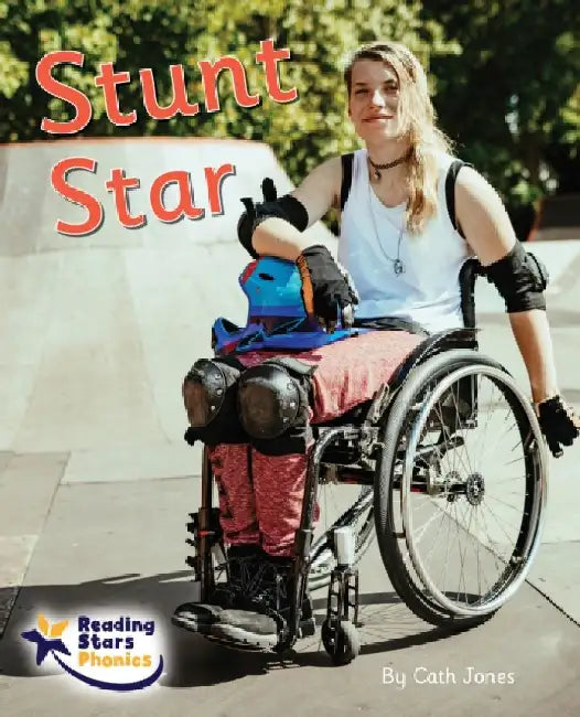 Stunt Star by Cath Jones