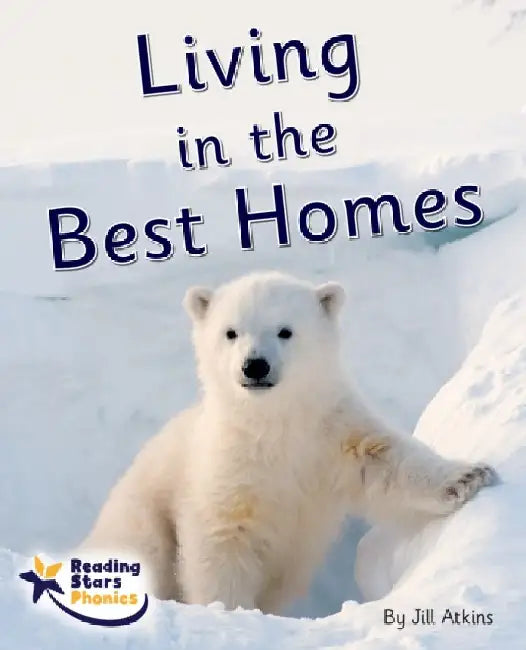 Living in the Best Homes by Jill Atkins