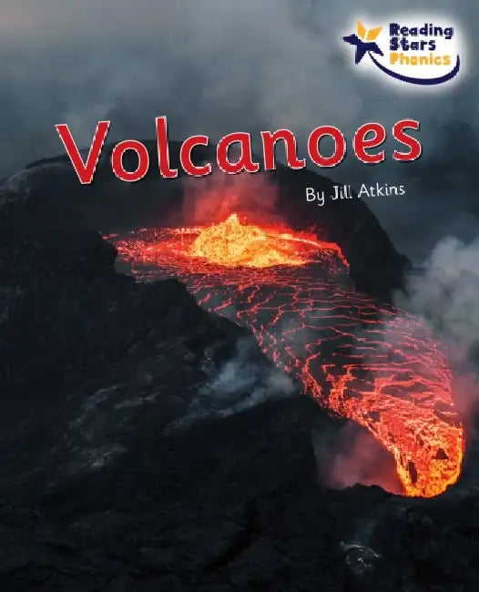Volcanoes by Jill Atkins