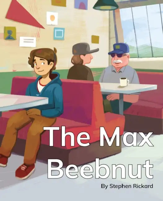 The Max Beebnut: Phonics Phase 3