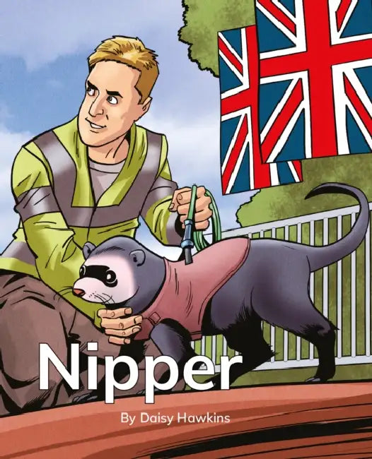 Nipper: Phonics Phase 3