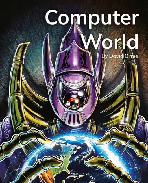 Computer World: Phonics Phase 5