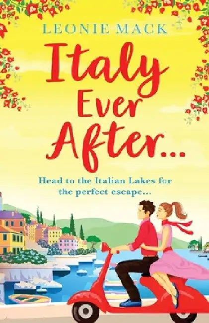 Italy Ever After by Leonie Mack