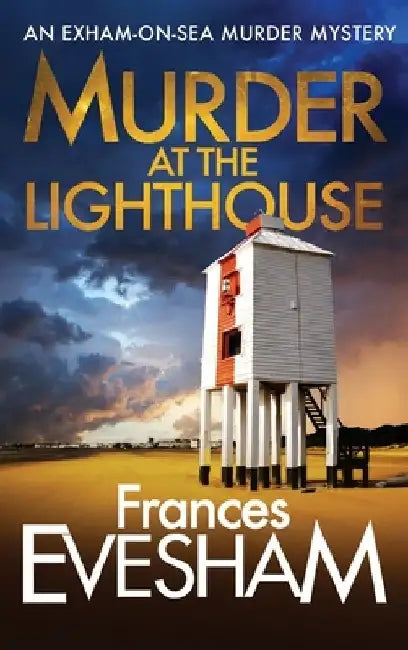 Murder At The Lighthouse by Frances Evesham
