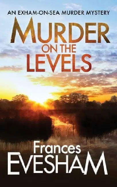 Murder On The Levels by Frances Evesham
