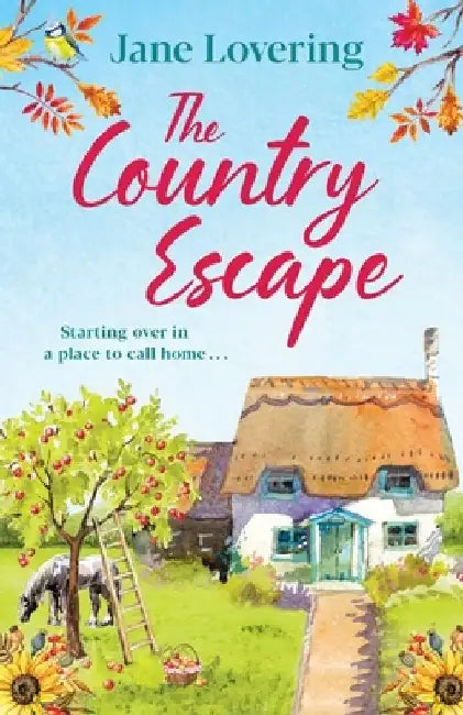 The Country Escape by Jane Lovering