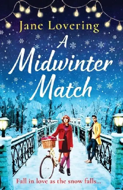 A Midwinter Match by Jane Lovering
