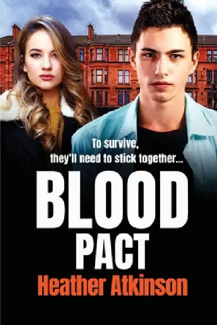 Blood Pact by Heather Atkinson