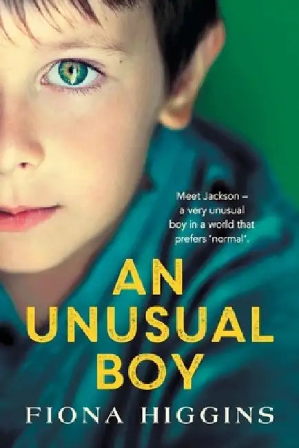 An Unusual Boy by Fiona Higgins