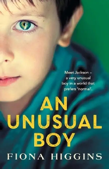 An Unusual Boy by Fiona Higgins