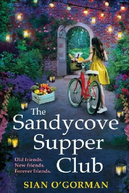 The Sandycove Supper Club by Sian O'Gorman
