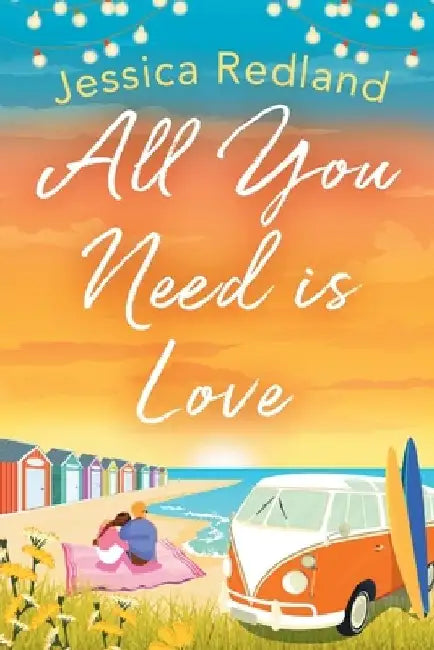 All You Need Is Love by Jessica Redland