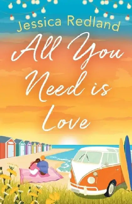 All You Need is Love by Jessica Redland