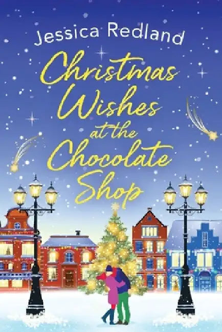 Christmas Wishes at the Chocolate Shop by Jessica Redland