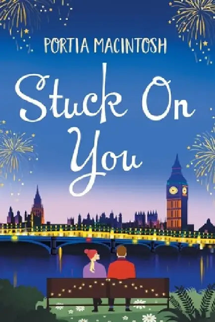 Stuck On You by Portia Macintosh