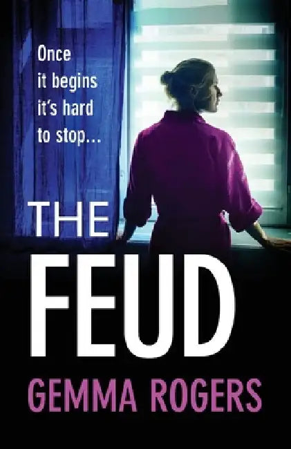 The Feud by Gemma Rogers