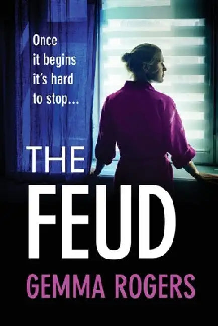 The Feud by Gemma Rogers