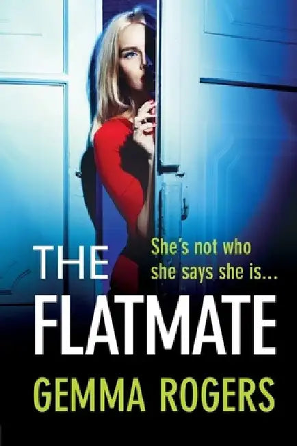 The Flatmate by Gemma Rogers