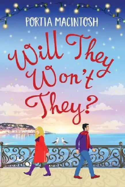 Will They, Won't They? by Portia Macintosh