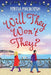 Will They, Won't They? by Portia Macintosh