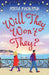 Will They, Won't They? by Portia Macintosh