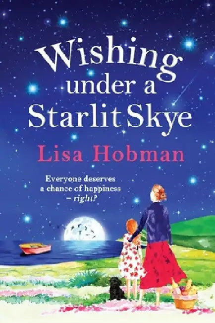 Wishing Under a Starlit Skye by Lisa Hobman