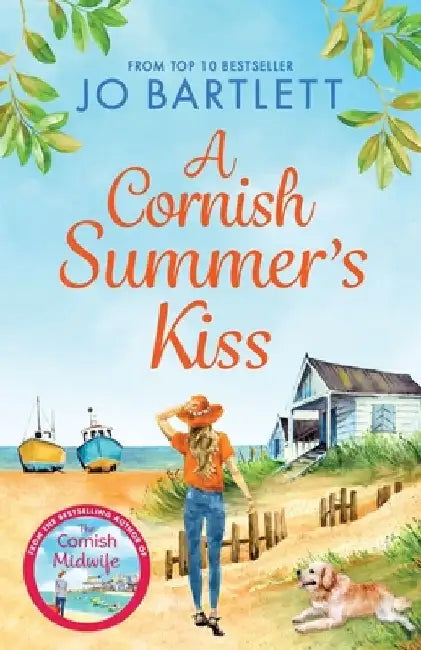 A Cornish Summer's Kiss by Jo Bartlett