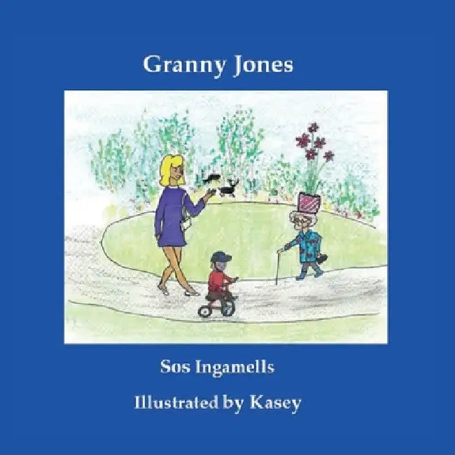 Granny Jones by Sos Ingamells