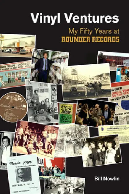 Rounder Records a Biography by Bill Nowlin