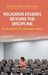 Religious Studies Beyond the Discipline: On the Future of a Humanities Ph.D. by Russell T. McCutcheon