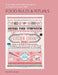 Food Rules and Rituals: Proceedings of the Oxford Symposium on Food and Cookery 2023 by Mark McWilliams