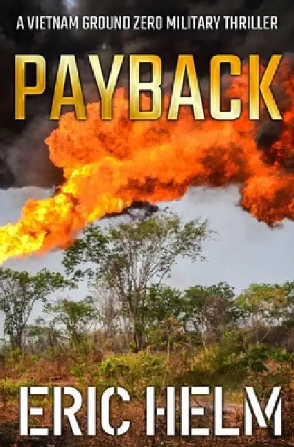 Payback by Helm, Eric
