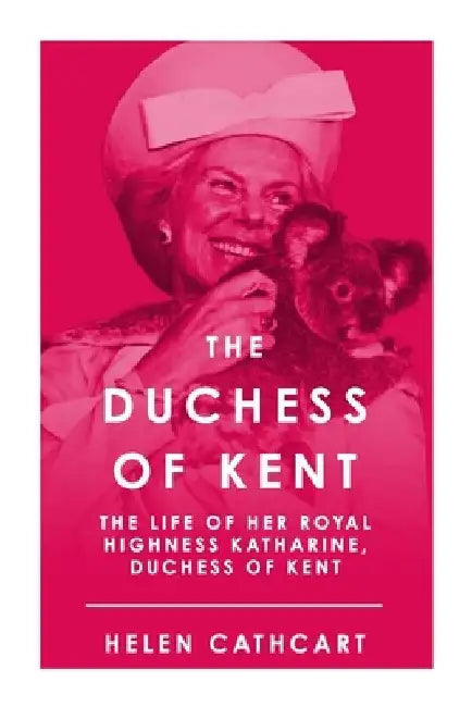 The Duchess of Kent by Helen Cathcart