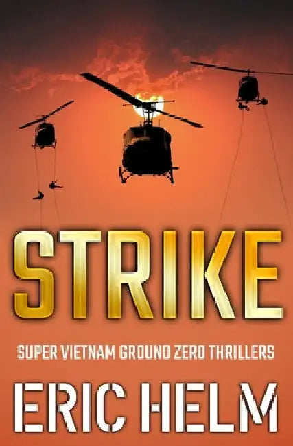Strike by Helm, Eric