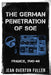 The German Penetration of SOE: France, 1941-44 by Jean Overton Fuller