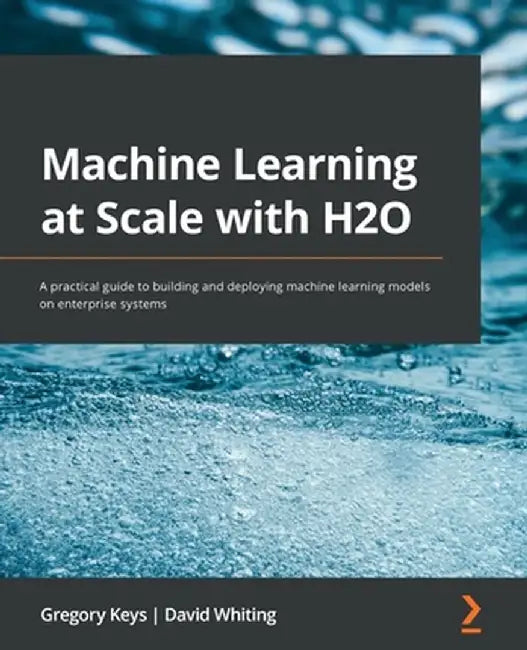 Machine Learning At Scale W H2